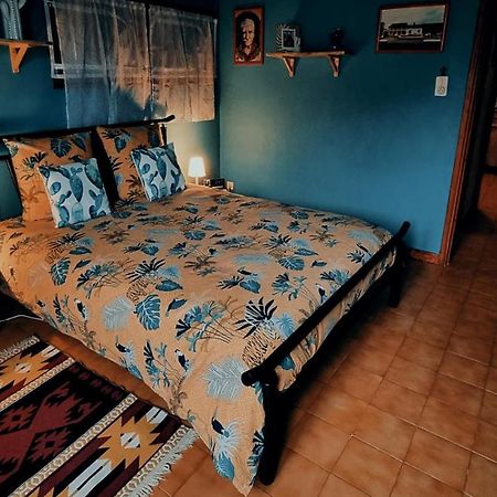 Le Nopal Bleu Appartement Tarascon-sur-Ariège Buitenkant foto