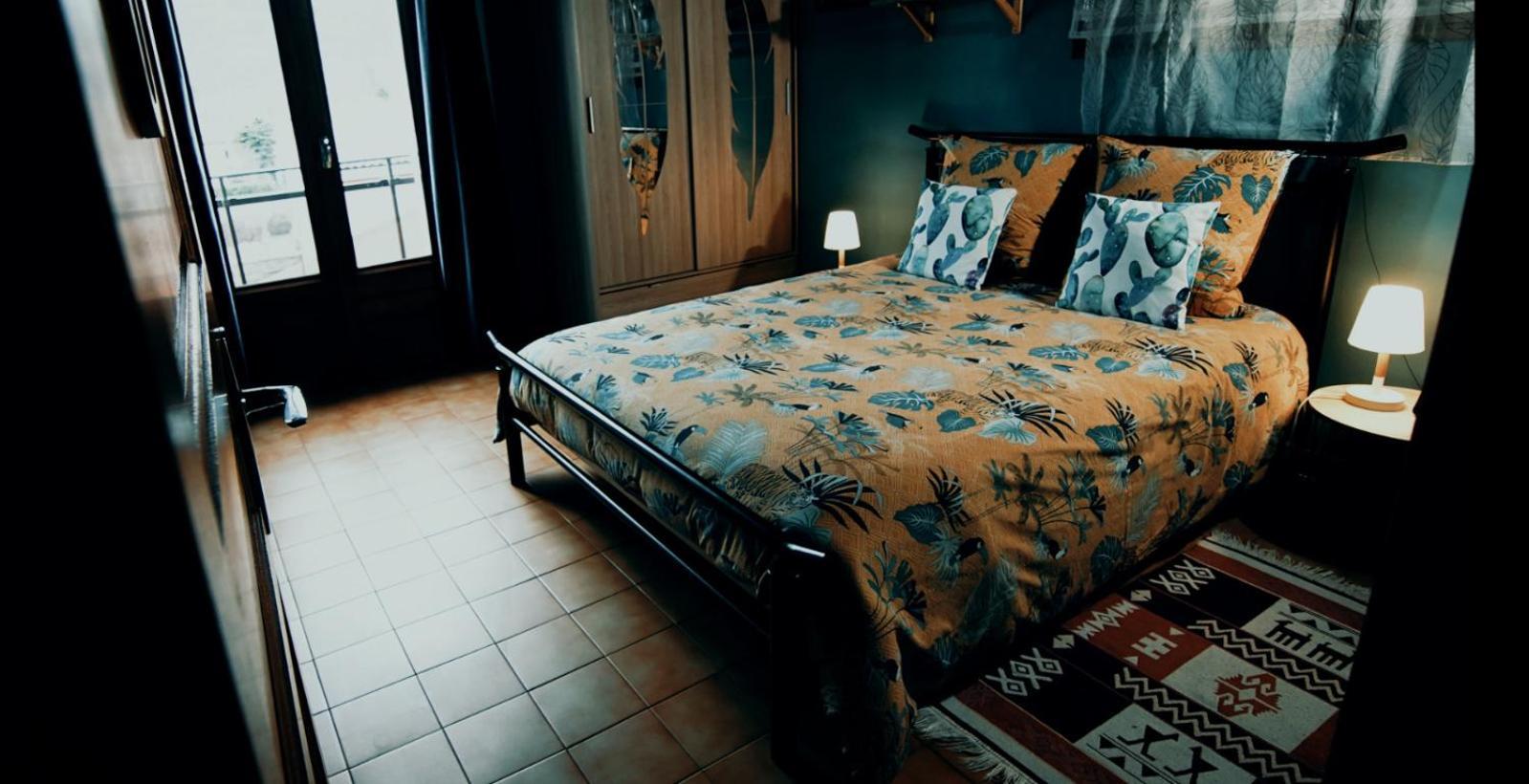 Le Nopal Bleu Appartement Tarascon-sur-Ariège Buitenkant foto