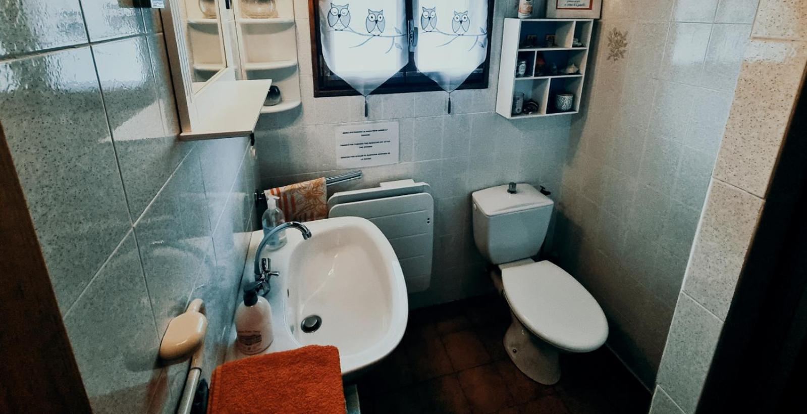 Le Nopal Bleu Appartement Tarascon-sur-Ariège Buitenkant foto