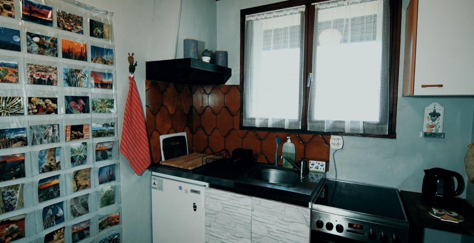 Le Nopal Bleu Appartement Tarascon-sur-Ariège Buitenkant foto
